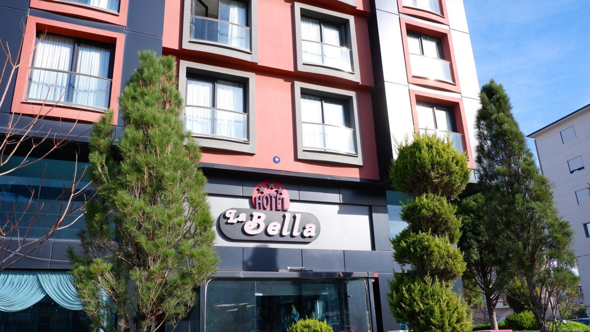 Hotel La Bella Soma Exterior foto